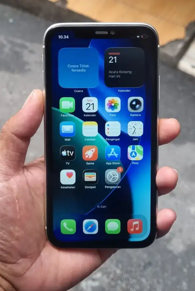 Iphone 11 64gb dus kabel data