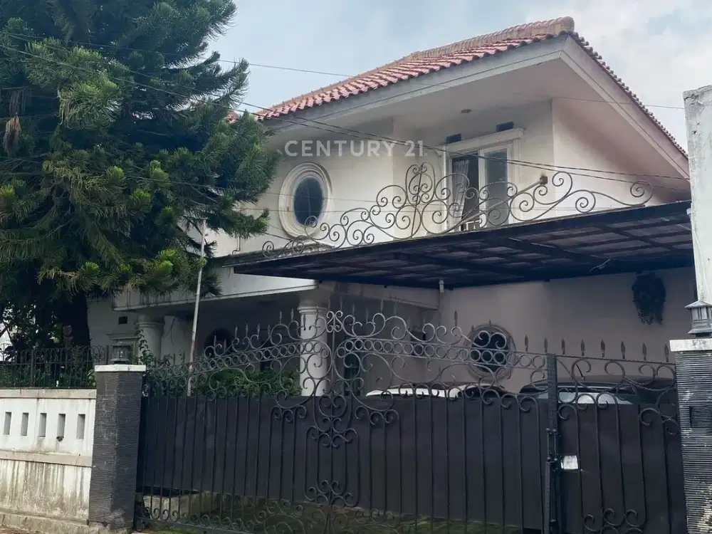 Dijual Rumah Dalam Perumahan Di Cirendeu TangSel