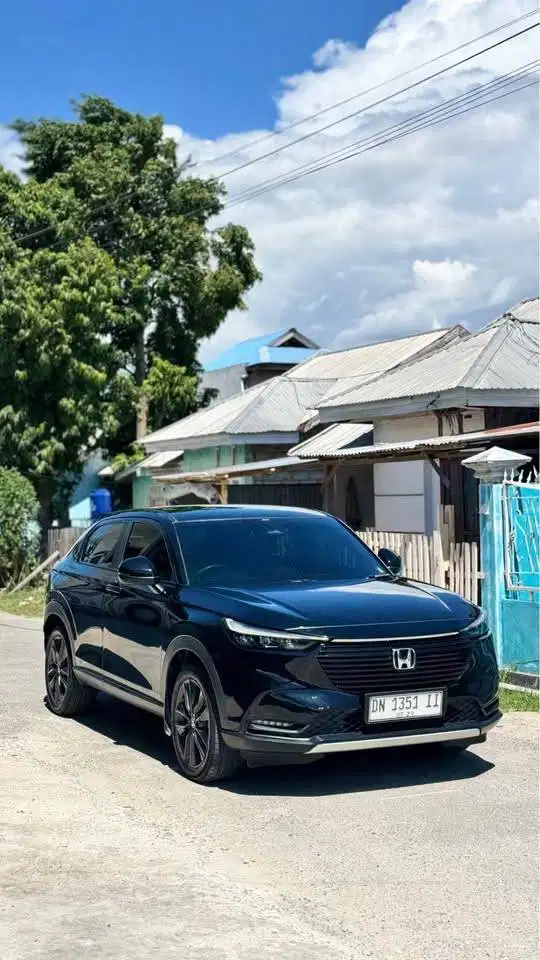 ALL NEW HR-V 1.5SE CVT 2024