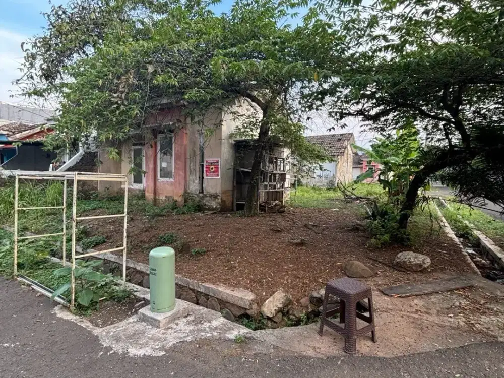 Rumah Second Bahan Di Citra Indah City