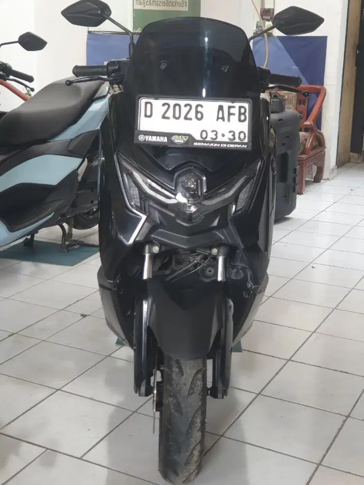 Yamaha Nmax Neo Tahun 2025