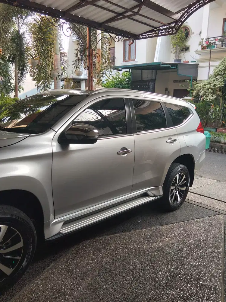 Mitsubishi Pajero Sport 2018 Diesel