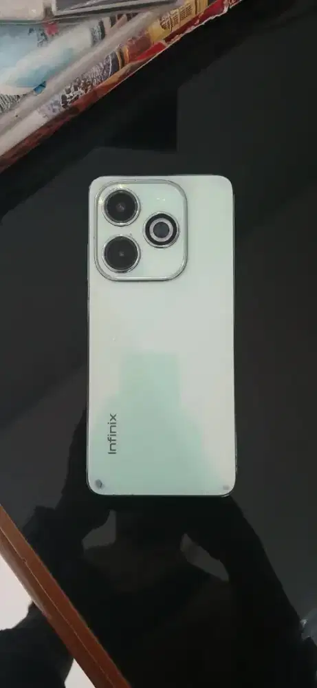 Infinik Hot 40i 8+5 / 256gb Mulus Ori Gercep