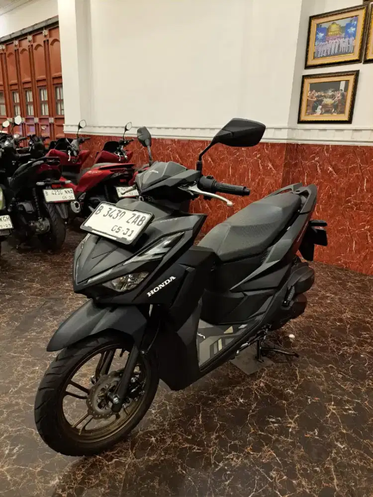 HUB CE KOM DP PROMO VARIO 125 GEN 3 2026 KM LOW  MOTOR GRES KAYA BARU