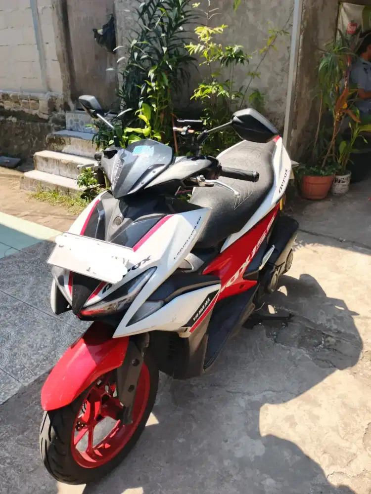 Dijual motor segera Aerox 155 2020