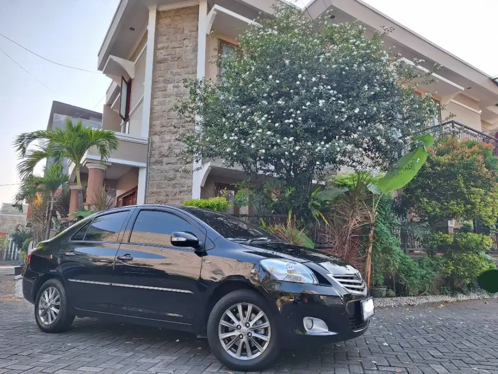 CASH Toyota Vios G MT 2012 GEN 2 Manual