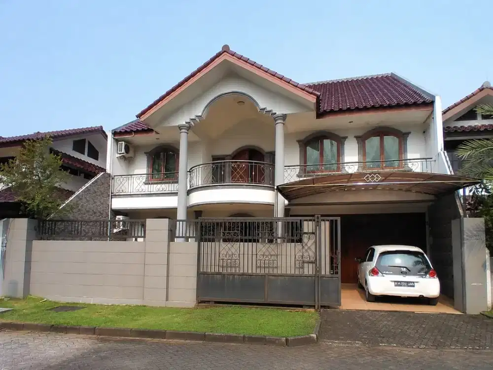 DIJUAL RUMAH SIAP HUNI DI MODERNLAND