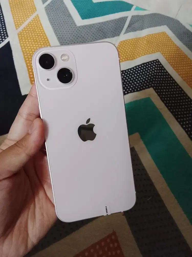 Iphone 13 128gb ex inter beacukai