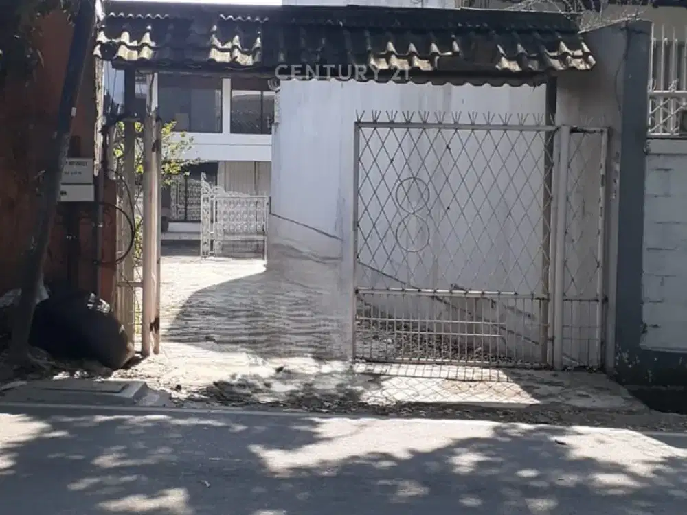 Dijual Rumah Lokasi Strategis Di Meruya Utara Kembangan
