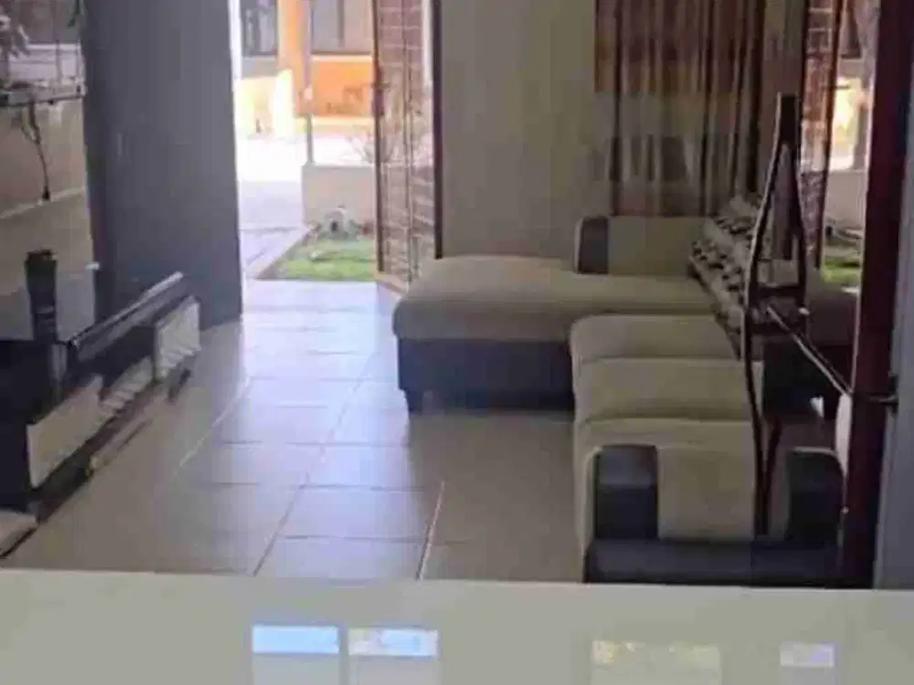 Dijual Rumah Murah Cluster Acacia Harapan Indah, Bekasi