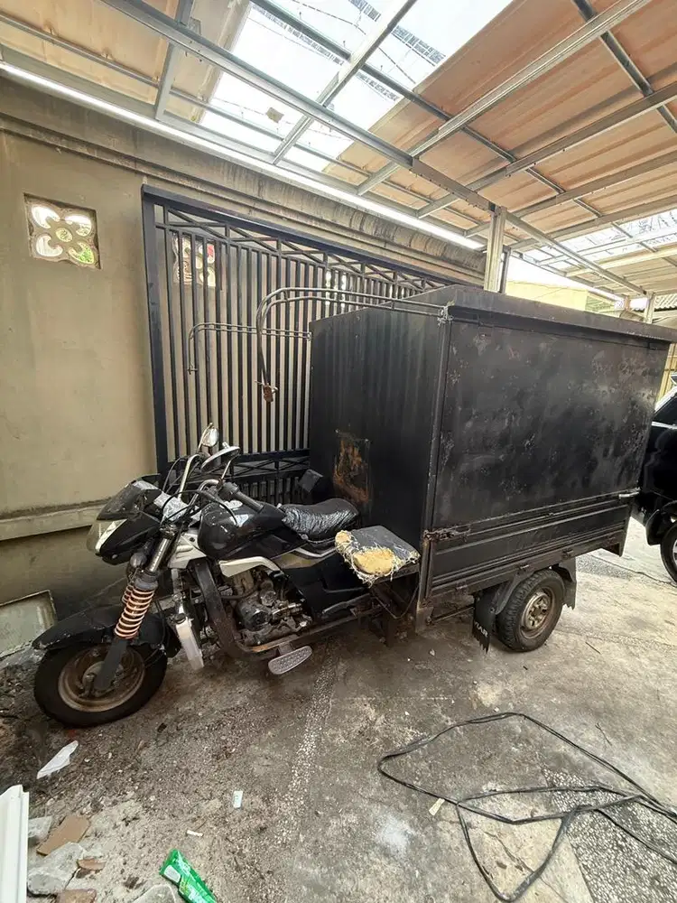 Di jual viar 150 cc