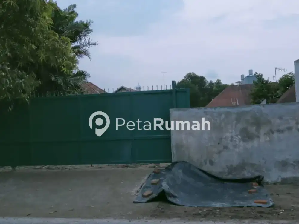 DIJUAL TANAH  JALAN PELITA I - DAERAH SUTOMO (LIEPHING)