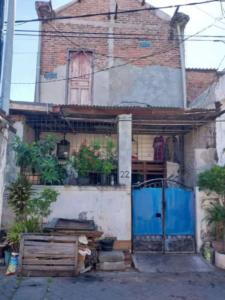 Jual rumah pribadi siap huni