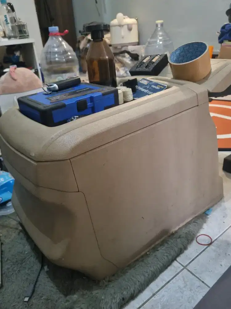 Console Box Alphard ANH20