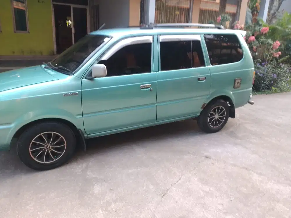Toyota Kijang 1997 Bensin
