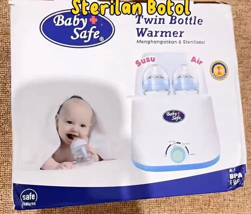 Pemanas susu ex kado