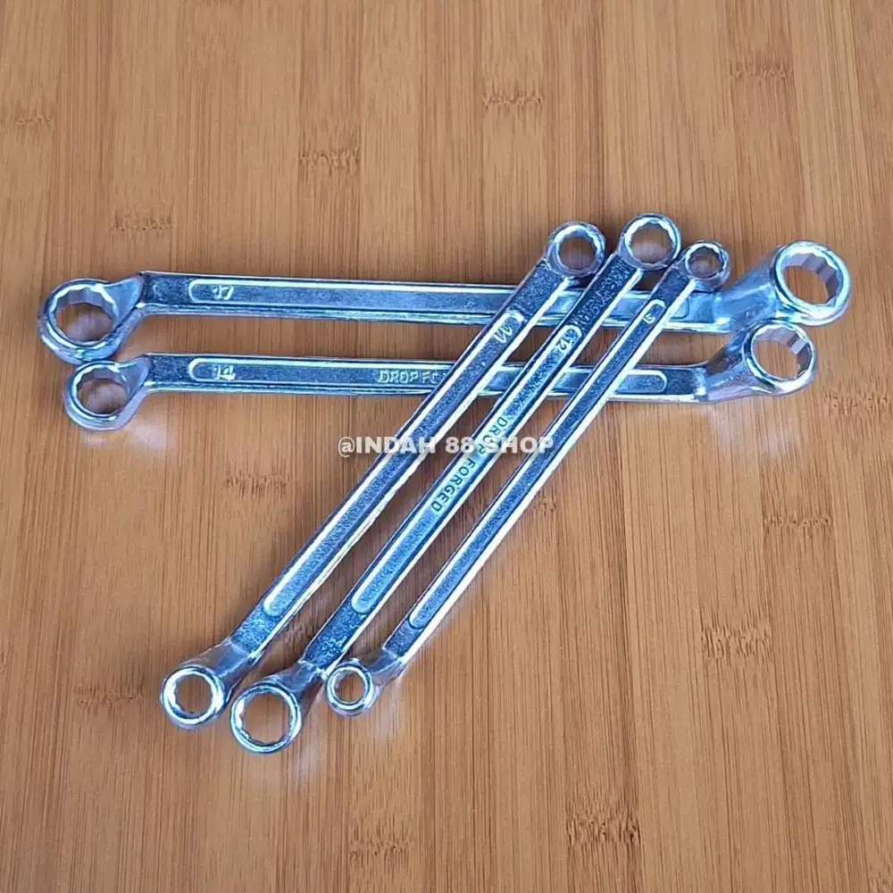 Kunci RING / Kunci Ring Spanner