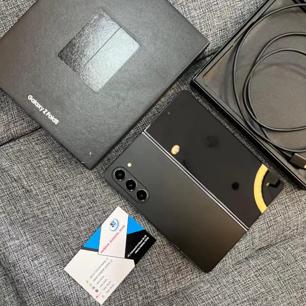 Samsung ZFold 5 12/512gb
