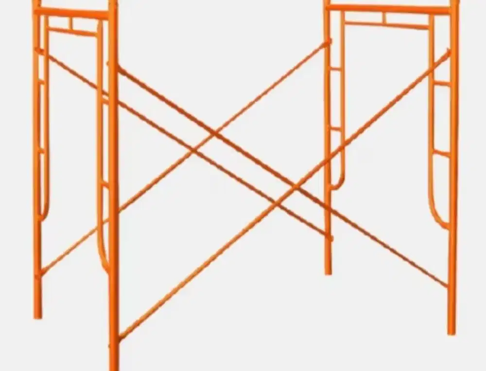 Scafolding bekas 6 set