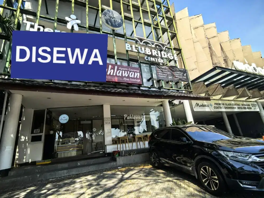 Disewakan Ruangan Lt 1 Komersial Area di Raya Emerald Citraland Utama
