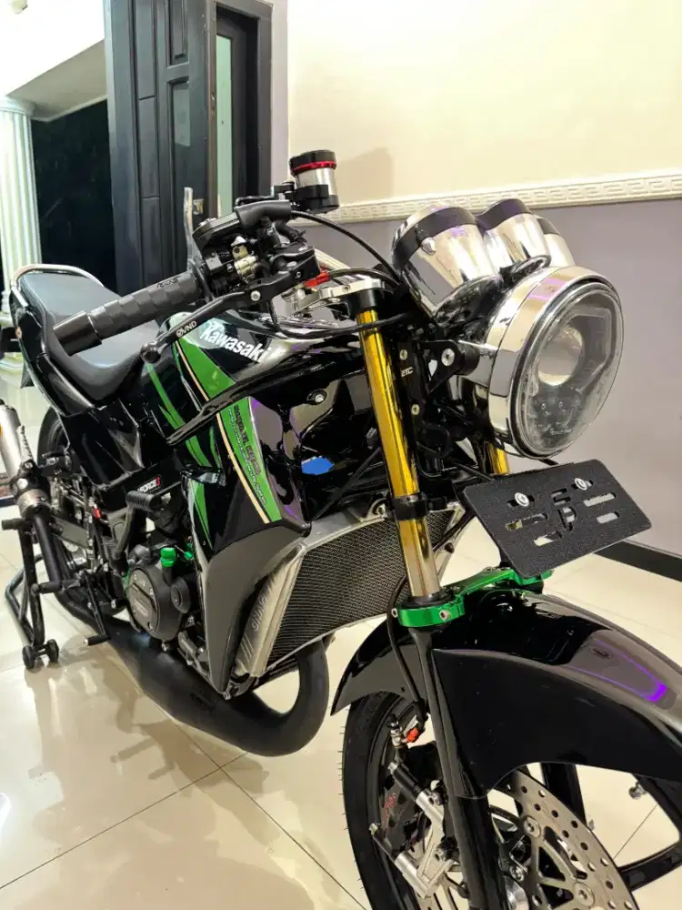 ninja R LE 2014
