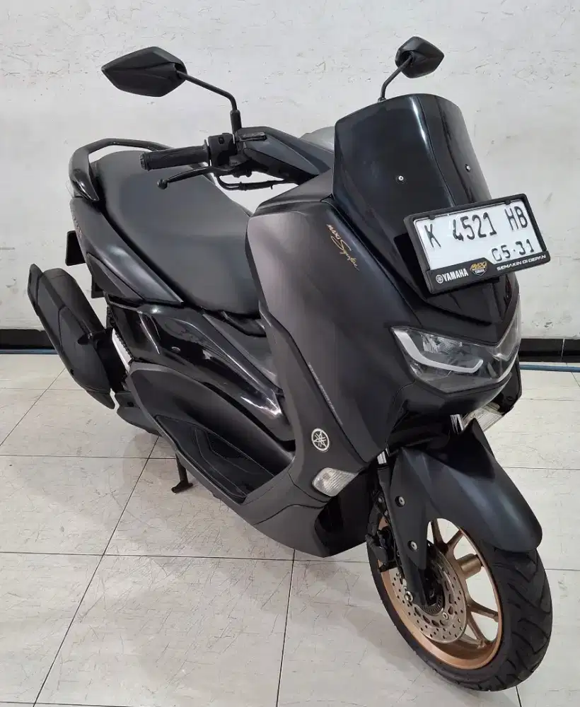 NMAX 155 Tahun 2021