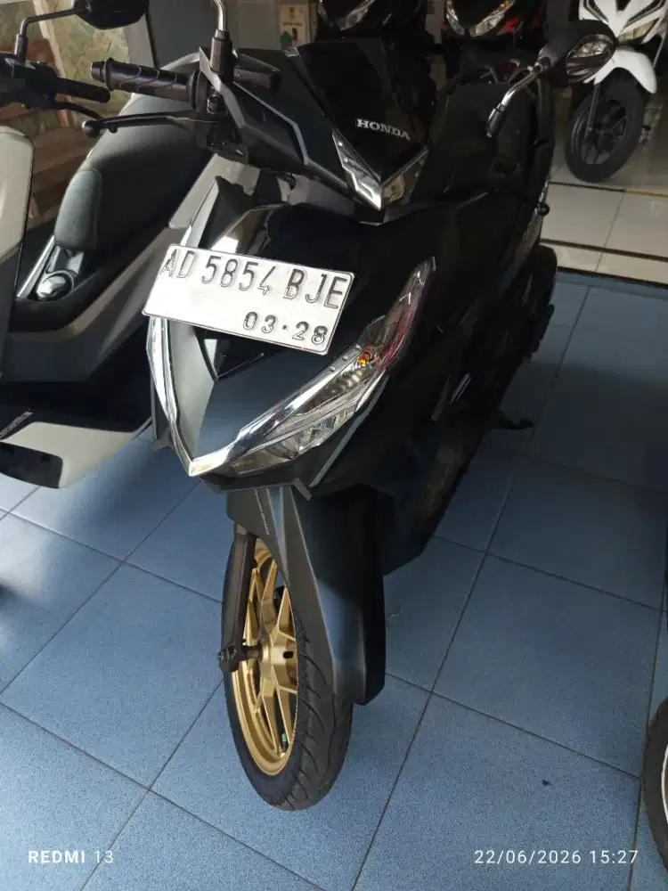 Honda Vario 150 2018