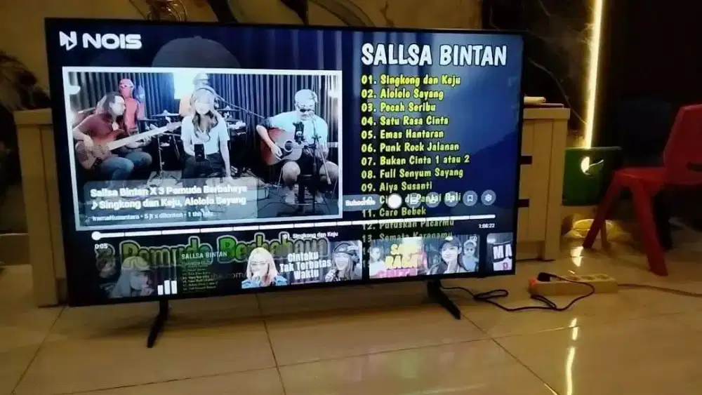 TCL 50inc android google tv