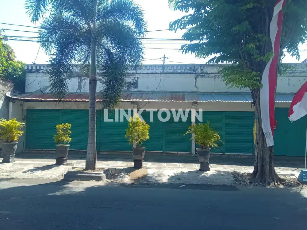 Dijual Hitung Tanah Nol Jalan Raya Sangat Strategis di Nganjuk