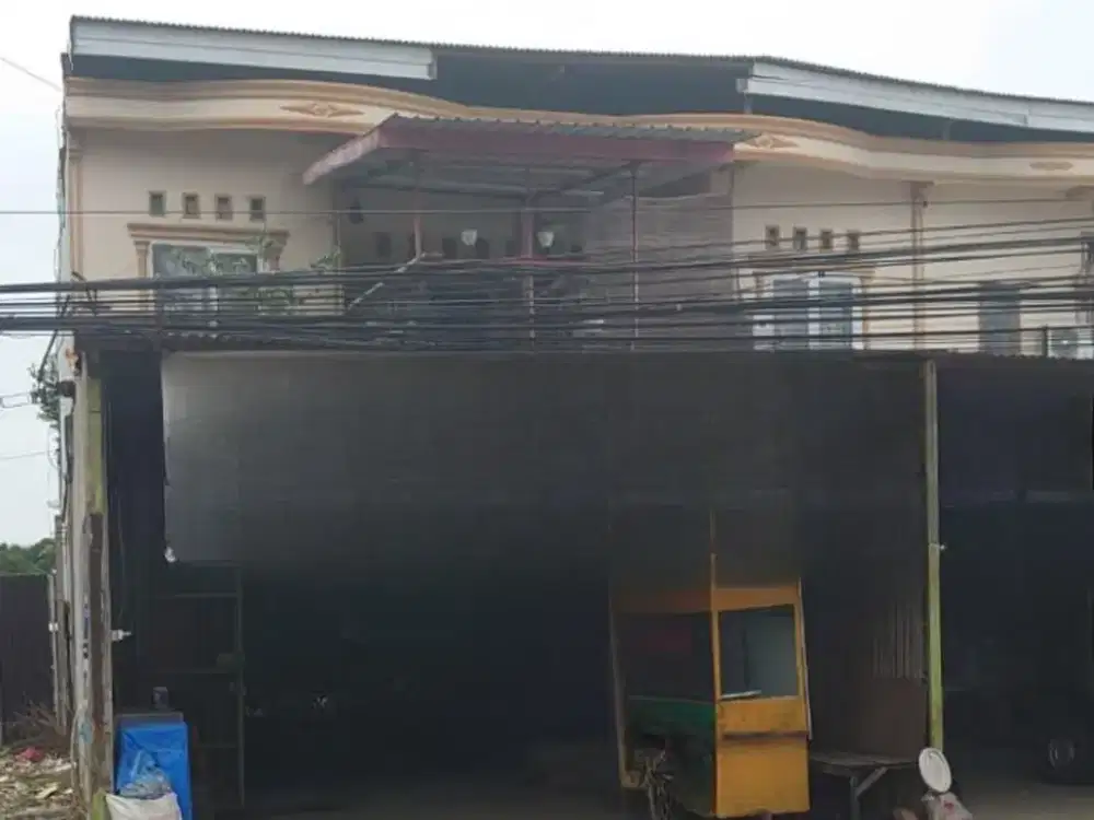 Dijual Ruko Makassar sekitar Sudiang, Jalan Perintis Kemerdekaan, Jl Pajjaiang
