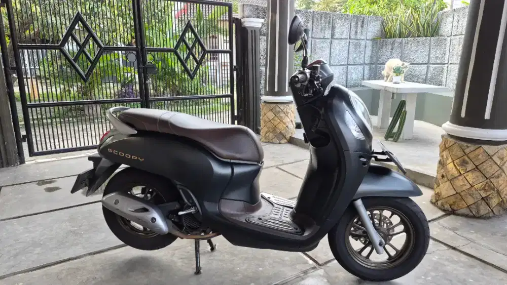 Scoopy Prestige 2023 Normal