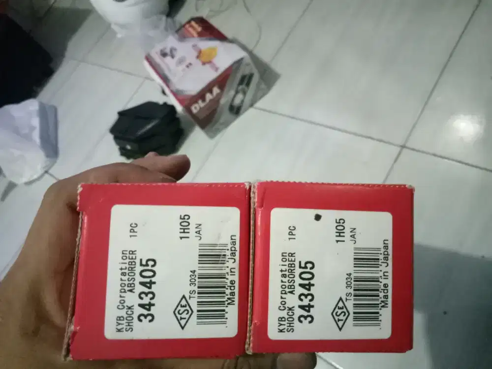 Shock absorber spakbor filter bensin kia picanto cosmo