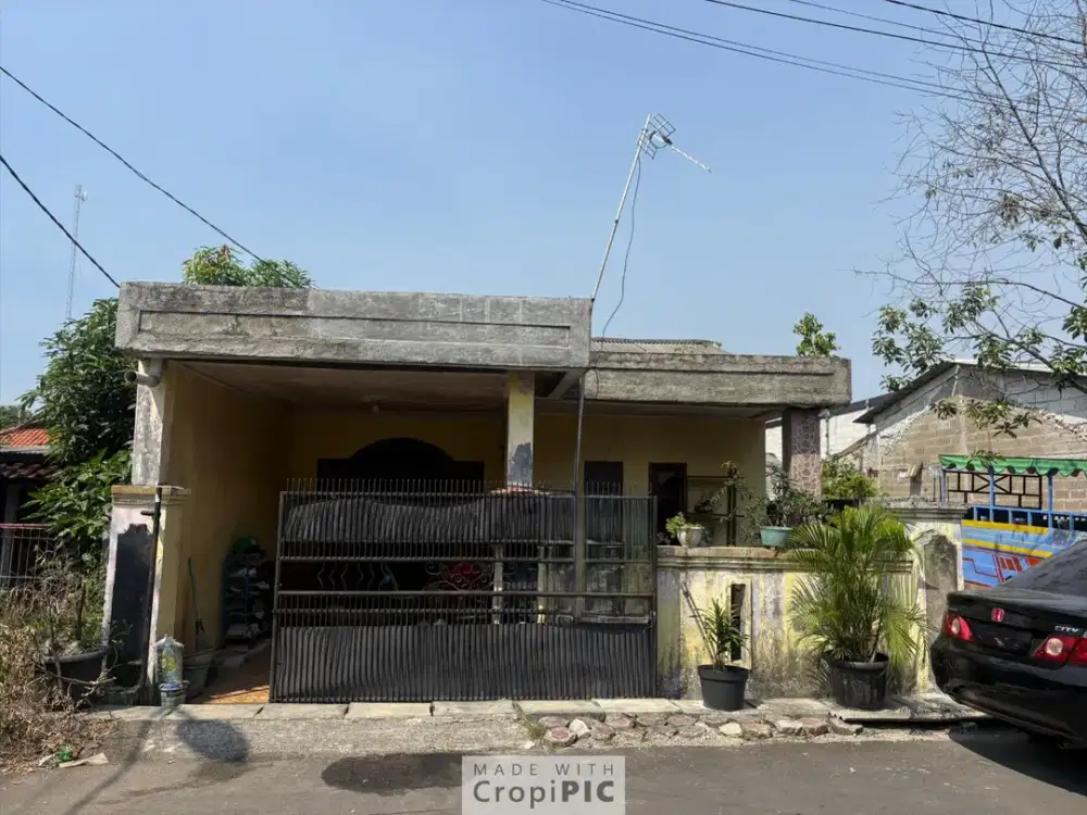 Dijual rumah babelan mas Permai