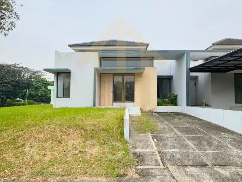 Dijual Rumah Cluster Elysium Garden Elysium Residence Lippo Cikarang ASF2E