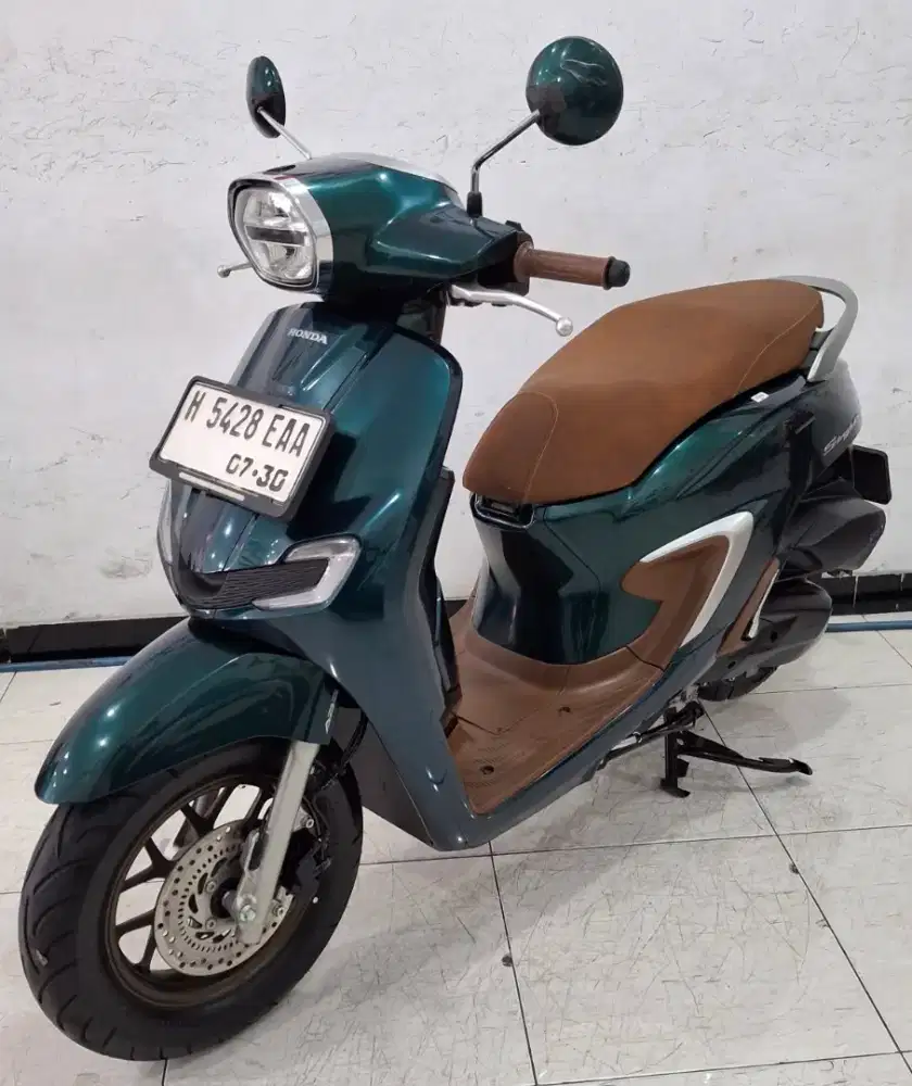 Stylo ABS Tahun 2025