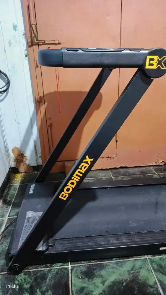 BODIMAX RUNNING PAD 3 IN 1 / WORK PAD