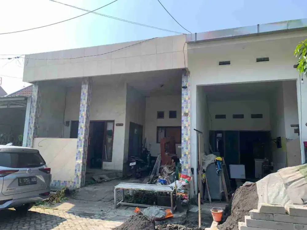 DI JUAL RUMAH

PERUM CITRA FAJAR GOLF AT 2000 BLOK F 2203
KEL. : GEBANG 
KEC. : SIDOARJO 
KAB  : SIDOARJO