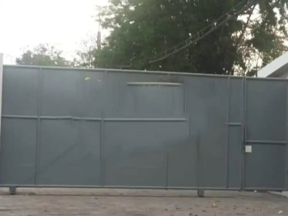 Disewakan Lahan Tambak Langon