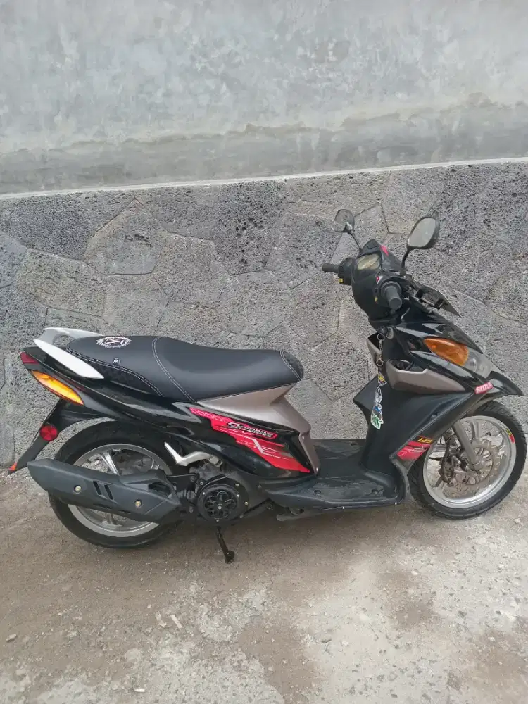Dijual Cepat Suzuki Skydrive 125