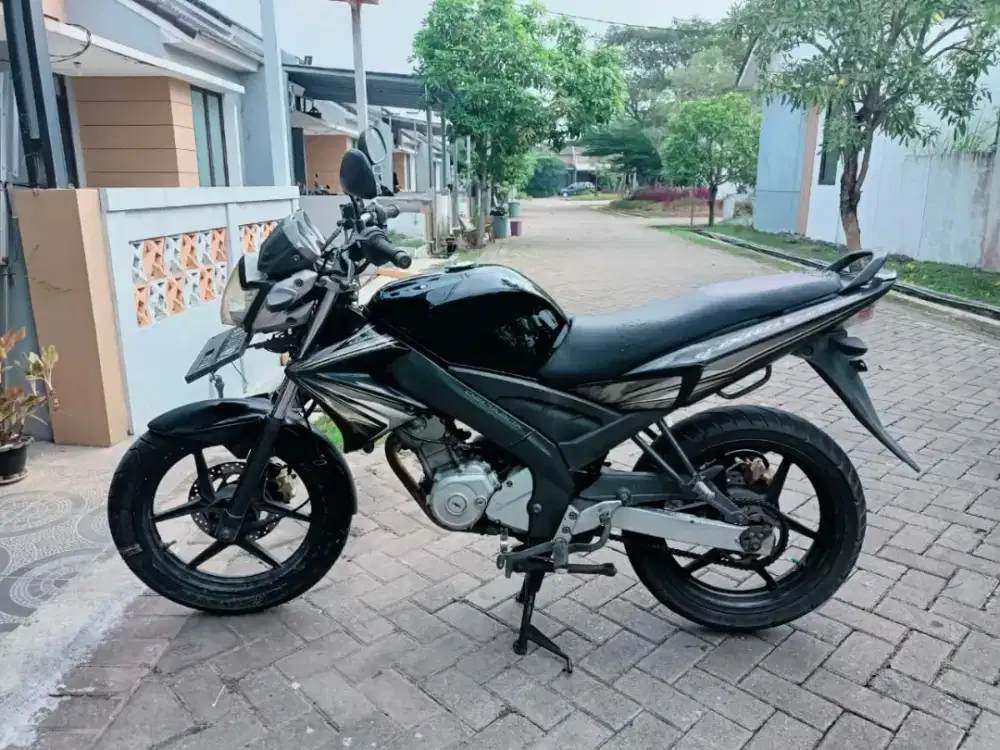 Yamaha Vixion second