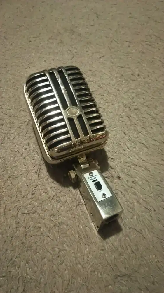 Microphone mic alctron dk1000 bekas