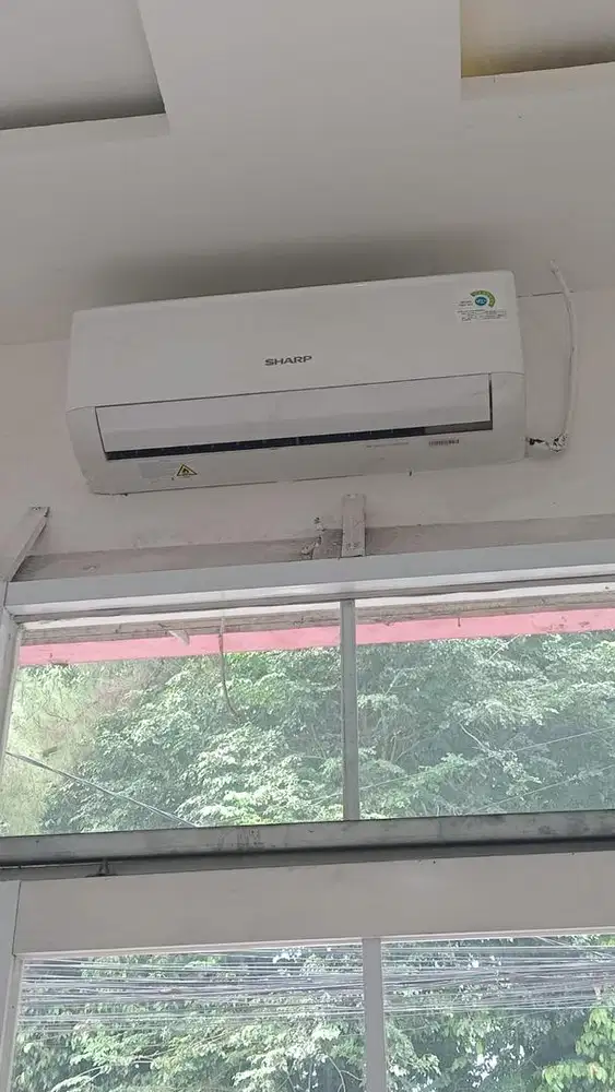 Ac 1/2 pk sharp bagus