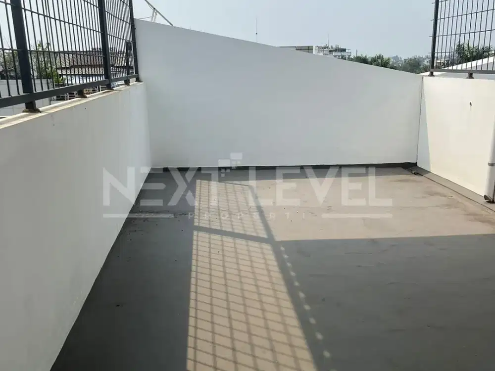 DIJUAL RUKO Rukan Baru minimalis modern Aries Utama, Puri, Jakarta Barat Luas tanah : (4x14)