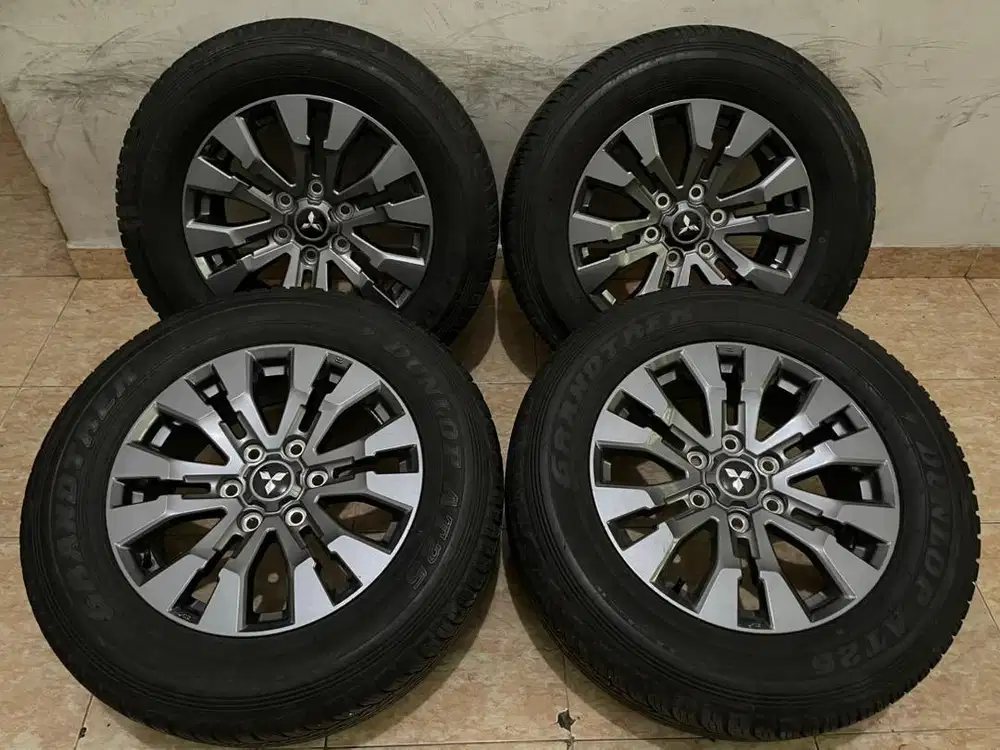 Velg ori mitsubishi triton R18 2025