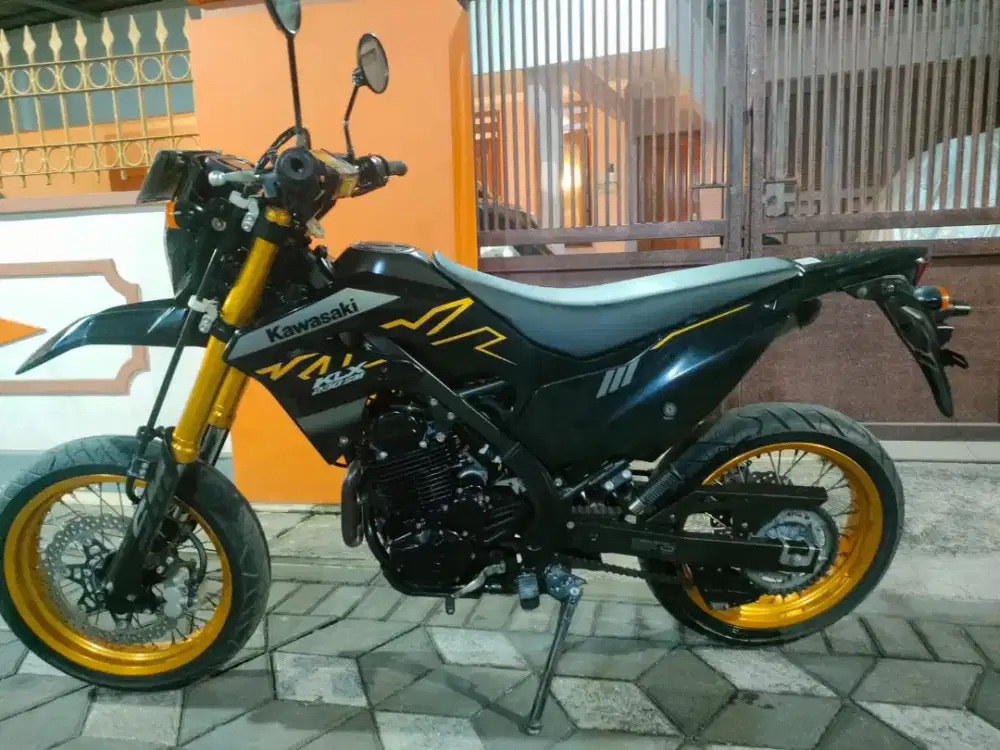 230CC KAWASAKI KLX 230CC 2022