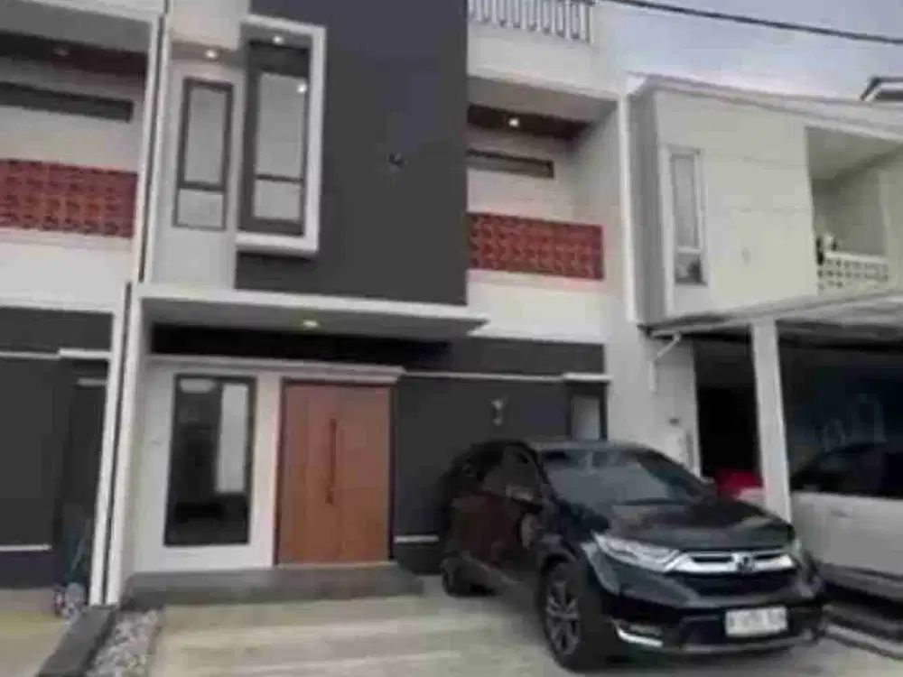 Rumah Mewah di Beji Depok
