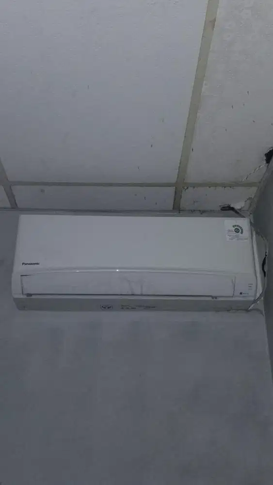 Ac 1 pk merk panasonic bagus dingin