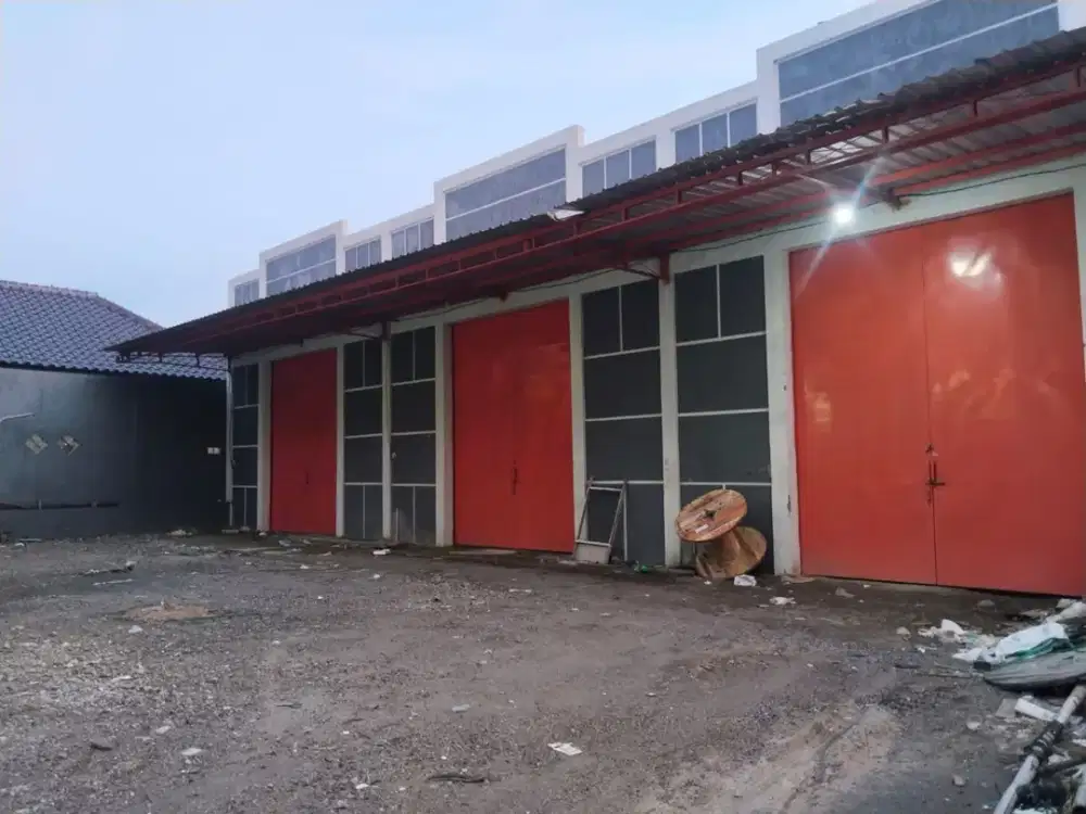 Dijual Ruko Dawar Blandong