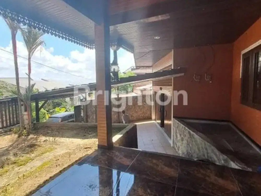 PUPUK BARAT Jual Rumah