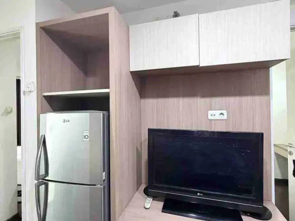 Jual 2BR Fullfurnished Apartemen Bassura City